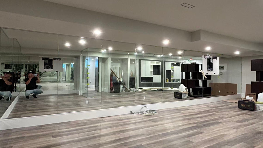 
    Mirror Walls image 1