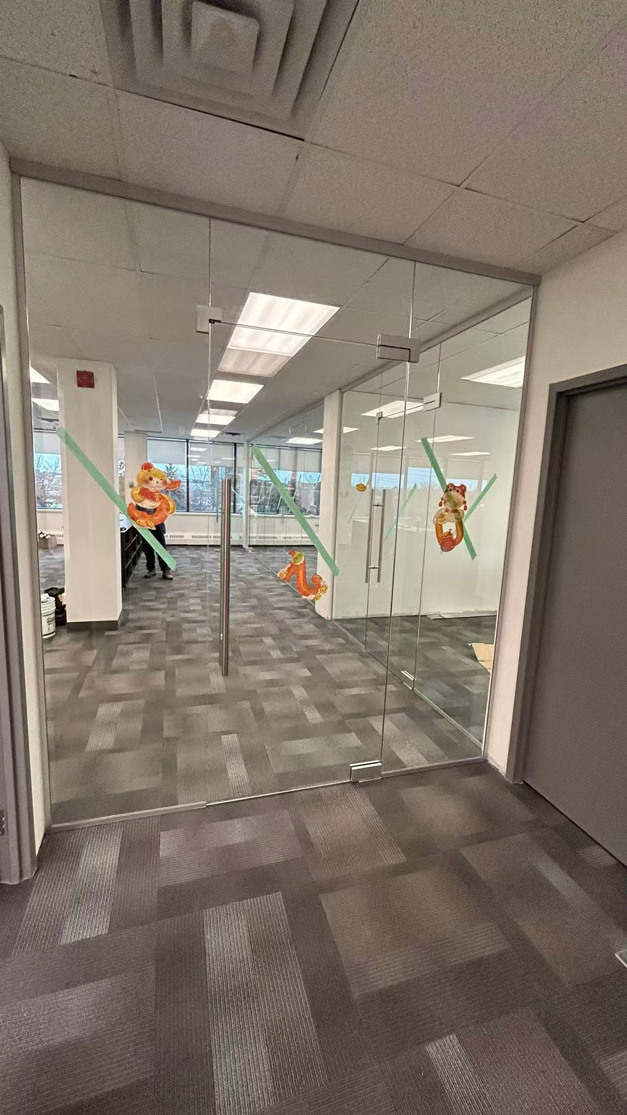 
    Glass Entrances image 12