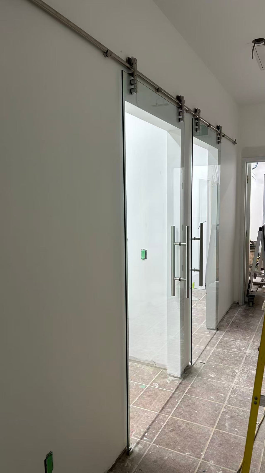 
    Glass Entrances image 26