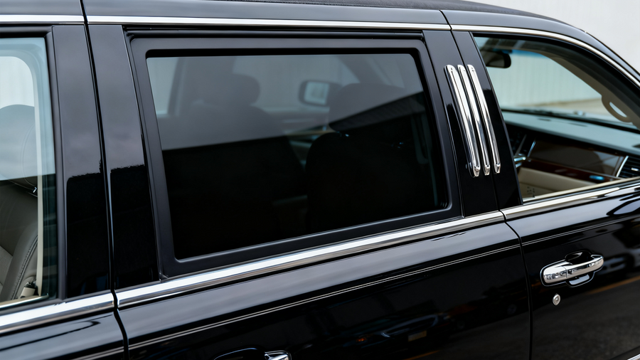 
    Bullet Resistant System image 1