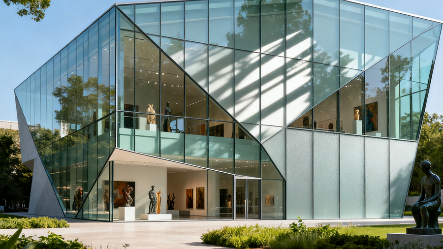 
    Curtain Walls image 4