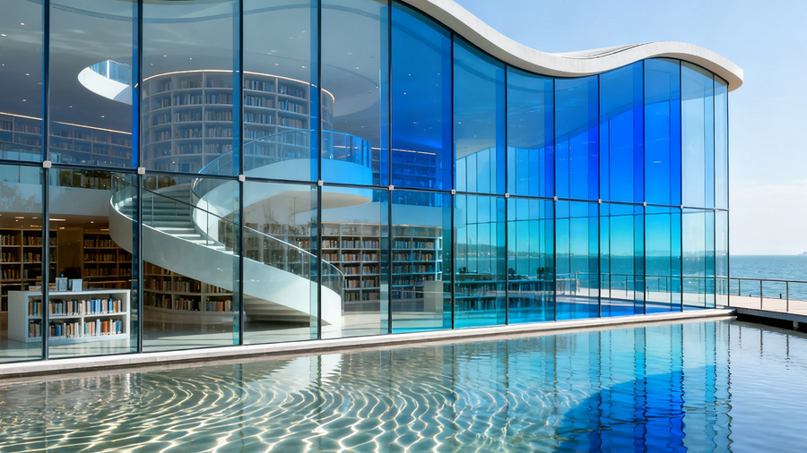 
    Curtain Walls image 5