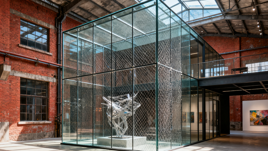 
    Curtain Walls image 11