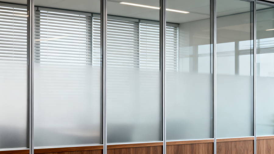 
    Office Partitions image 1