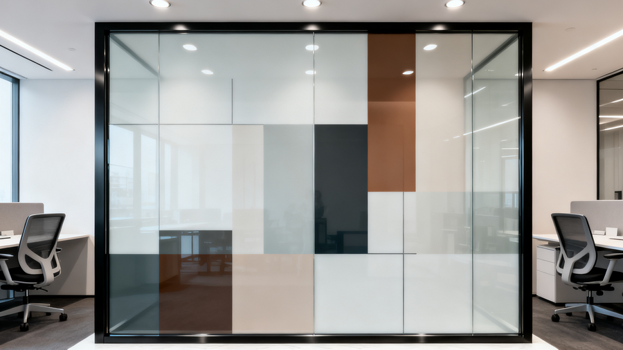 
    Office Partitions image 3