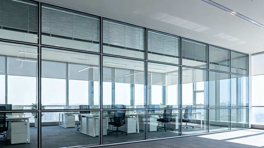 
    Office Partitions image 6