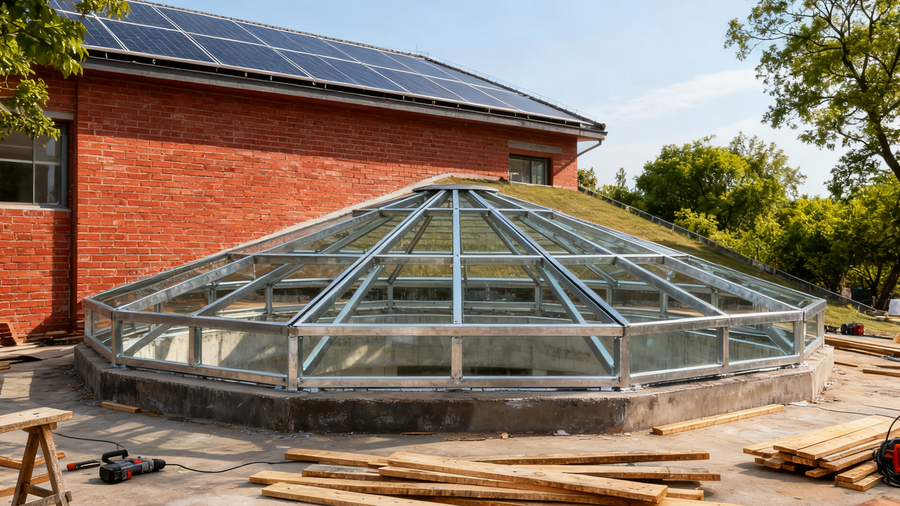 
    Sky Light / Glasses Replacement image 6