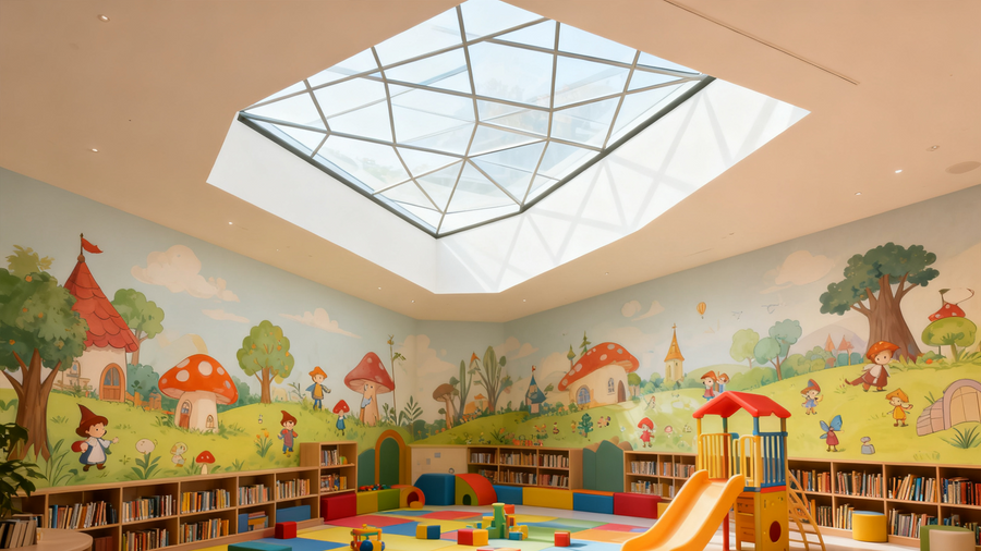 
    Sky Light / Glasses Replacement image 2