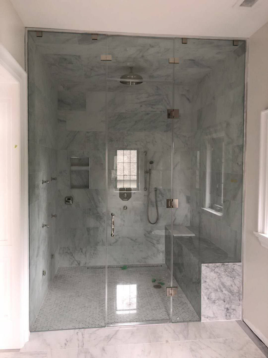 Frameless Showers image 3