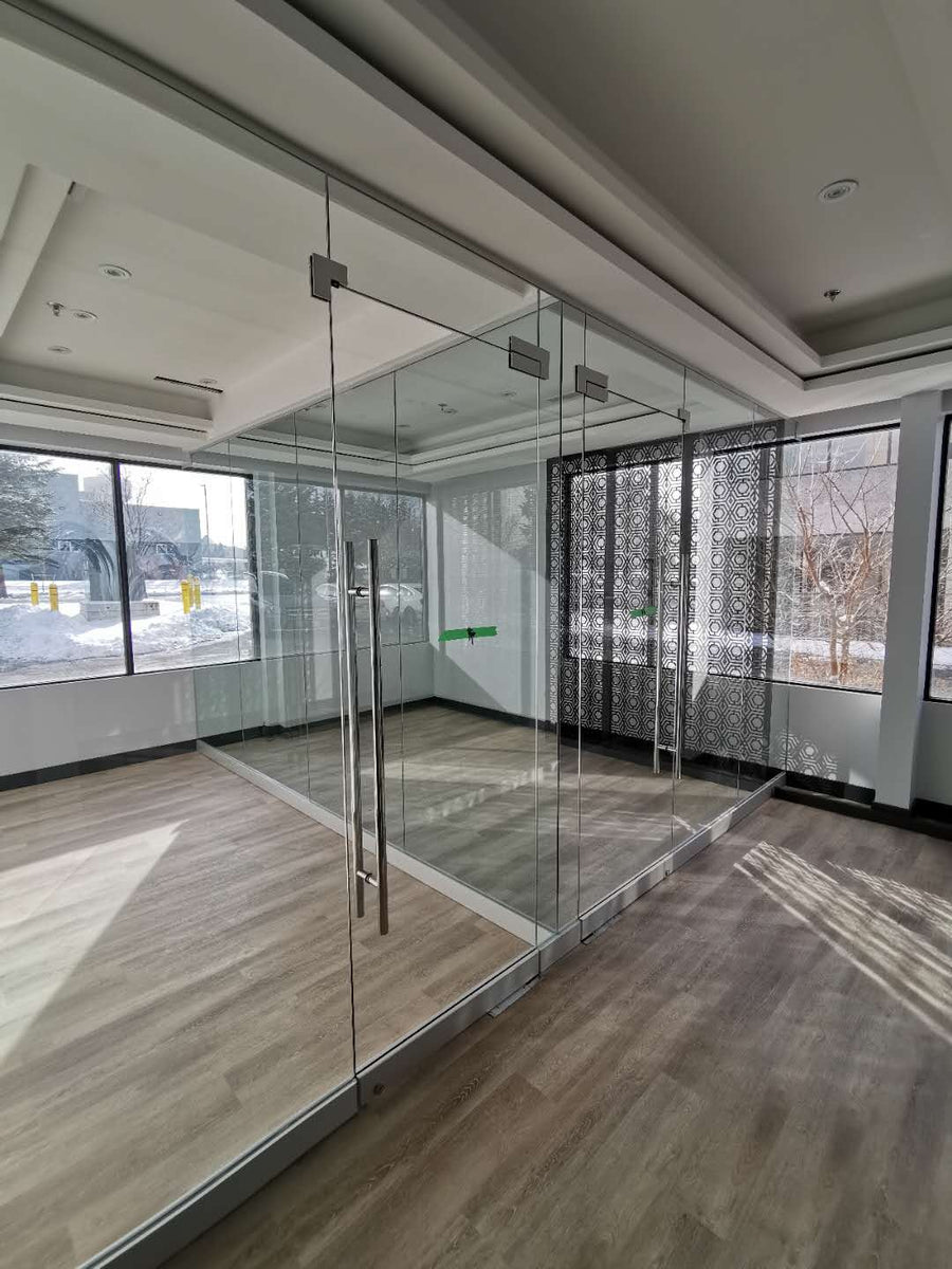 
    Glass Entrances image 29