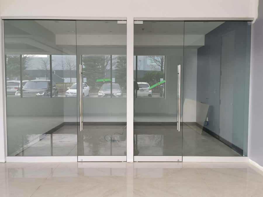 
    Glass Entrances image 35