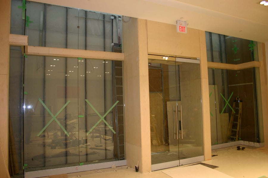 
    Glass Entrances image 32