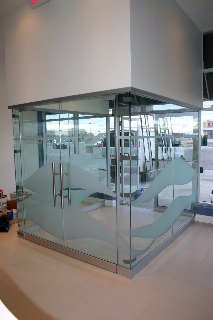 
    Glass Entrances image 33