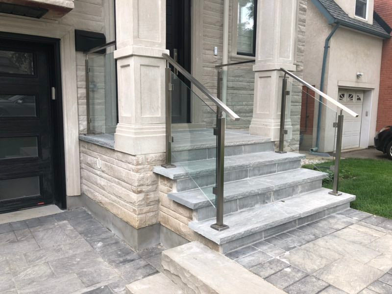 
    Glasses Railing image 1