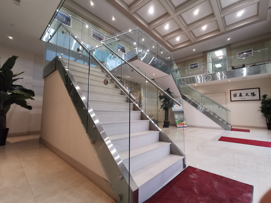 
    Glasses Railing image 20