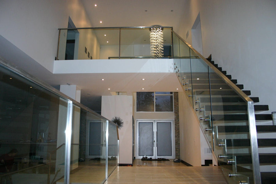 
    Glasses Railing image 11