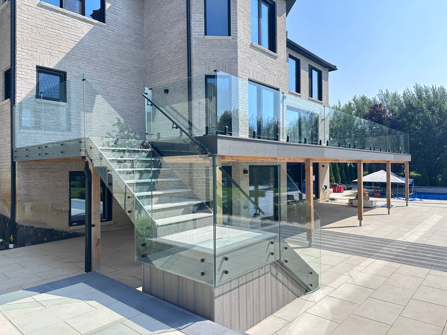 
    Glasses Railing image 23