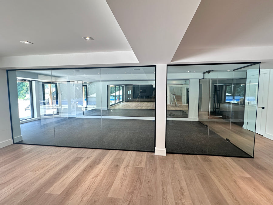 
    Glass Entrances image 9