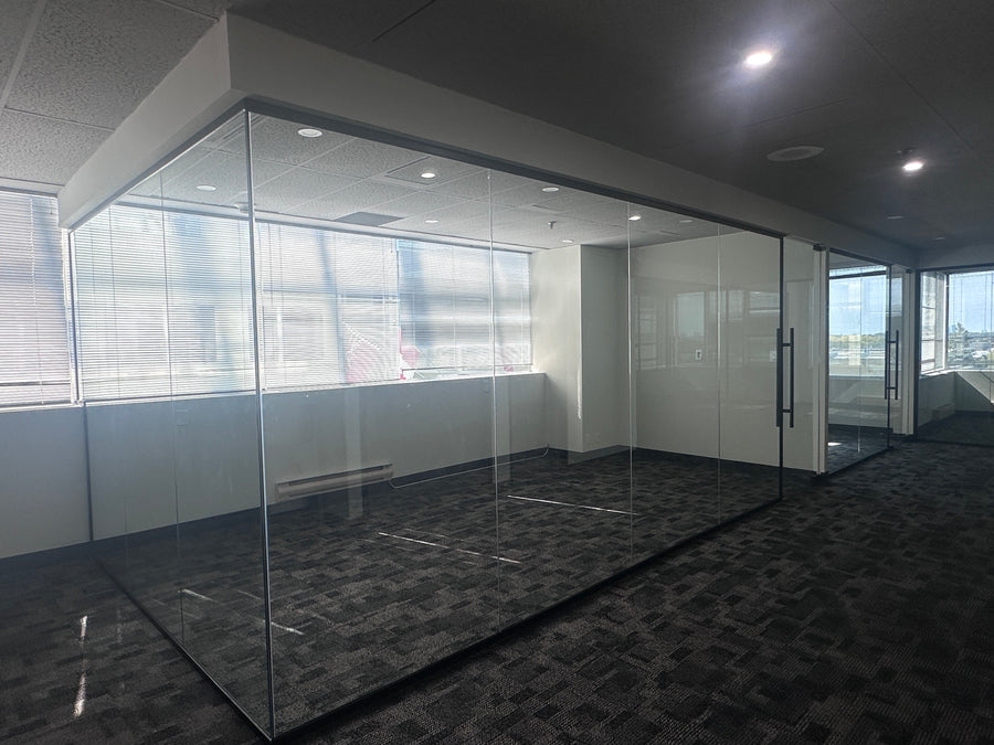 
    Glass Entrances image 6