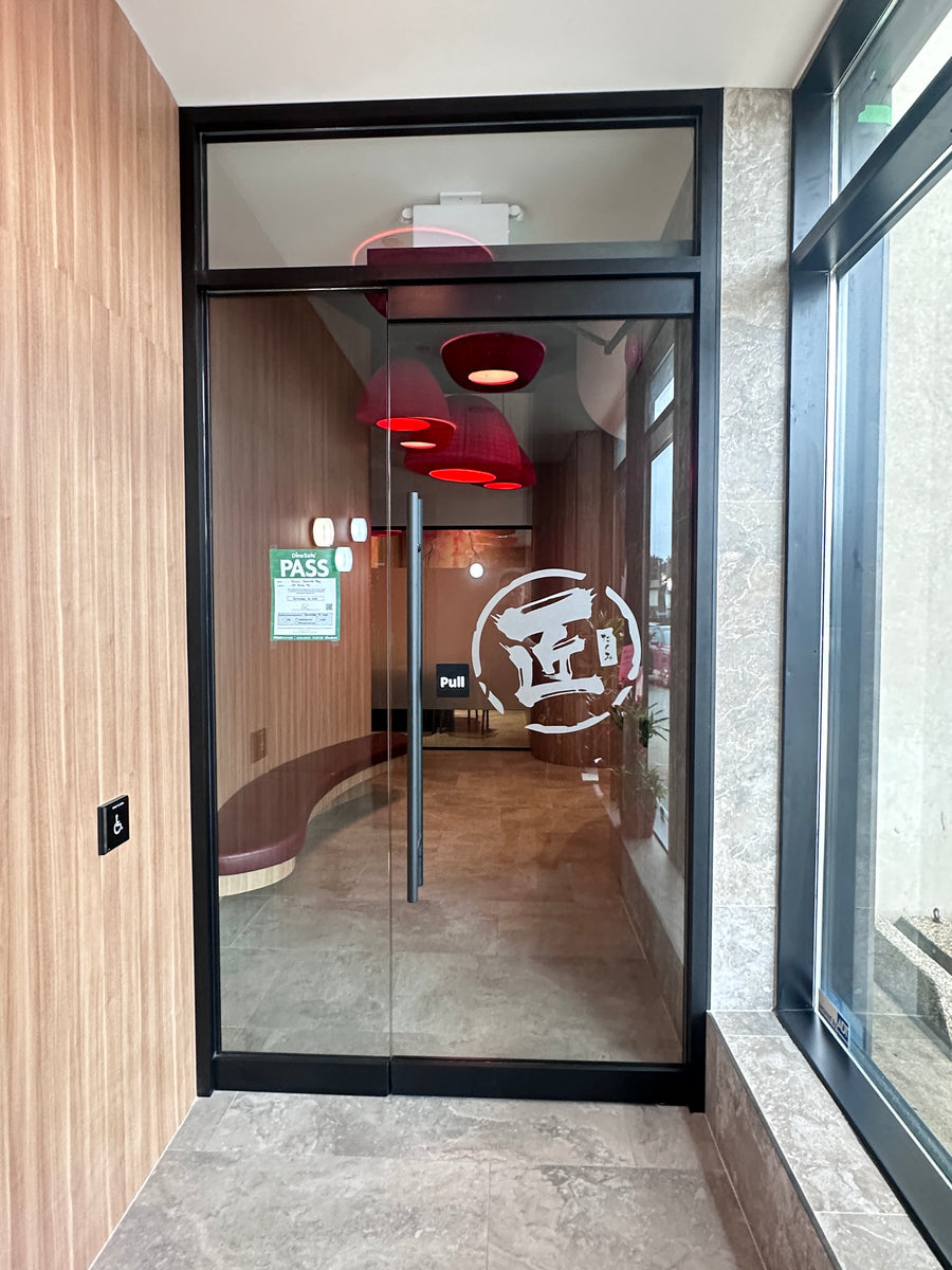 
    Glass Entrances image 8