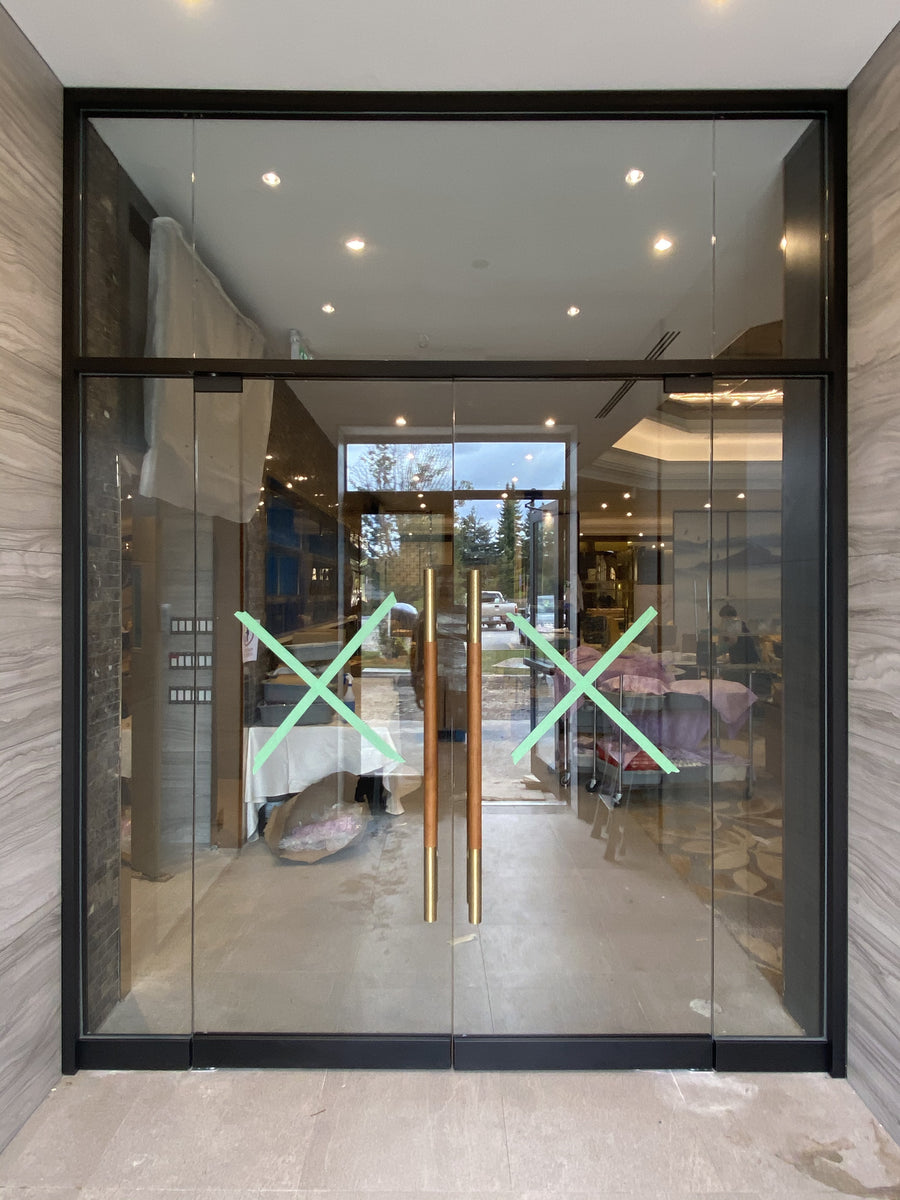 
    Glass Entrances image 7