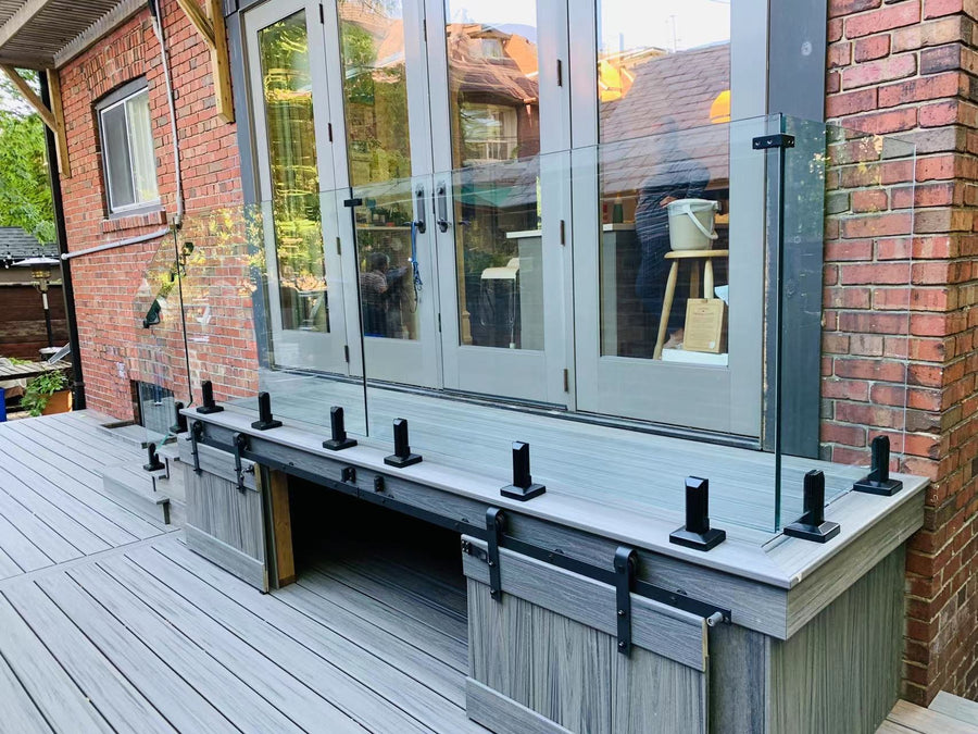 
    Glasses Railing image 14