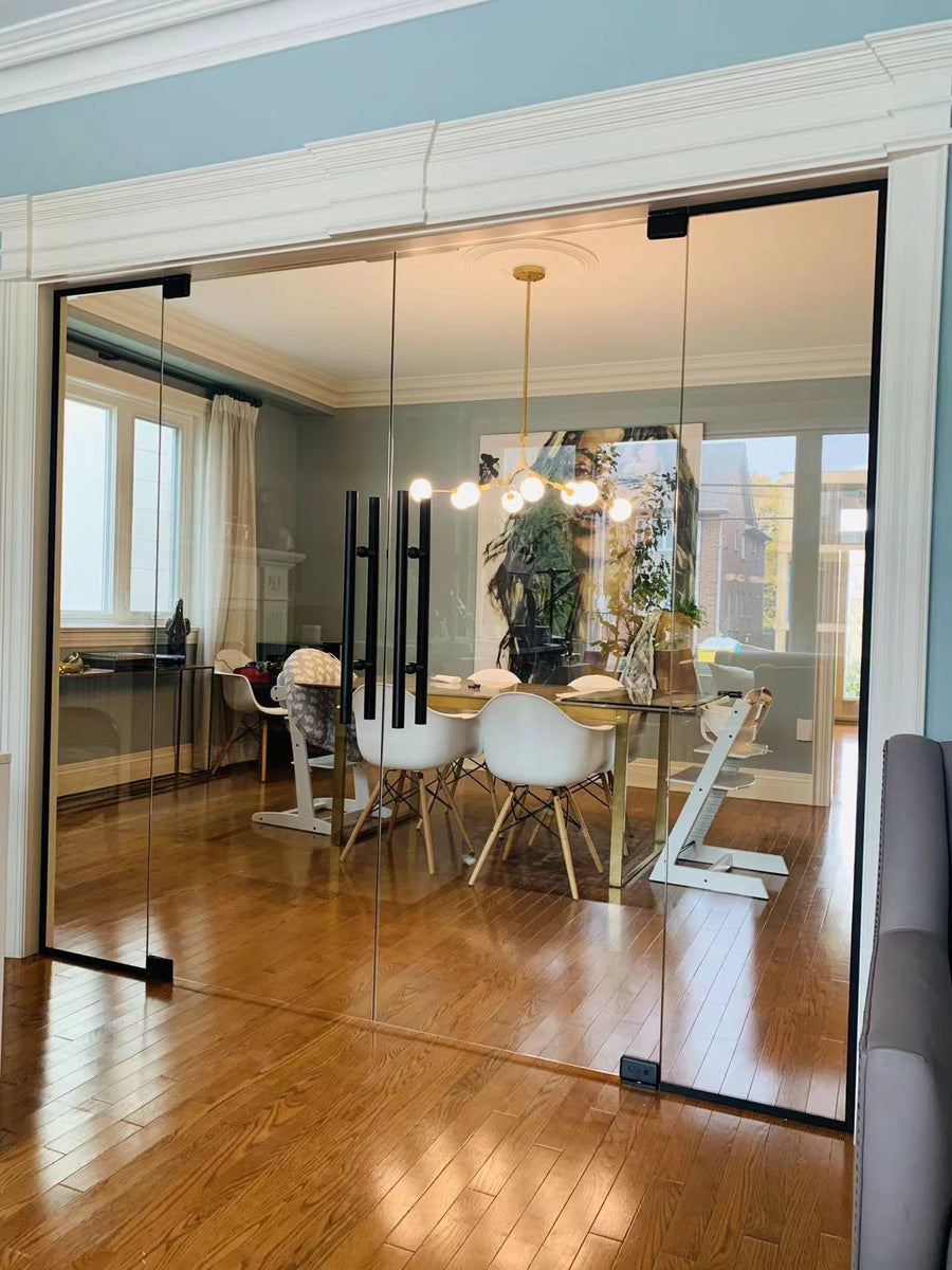 
    Glass Entrances image 16