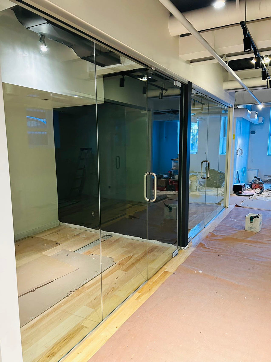 
    Glass Entrances image 18