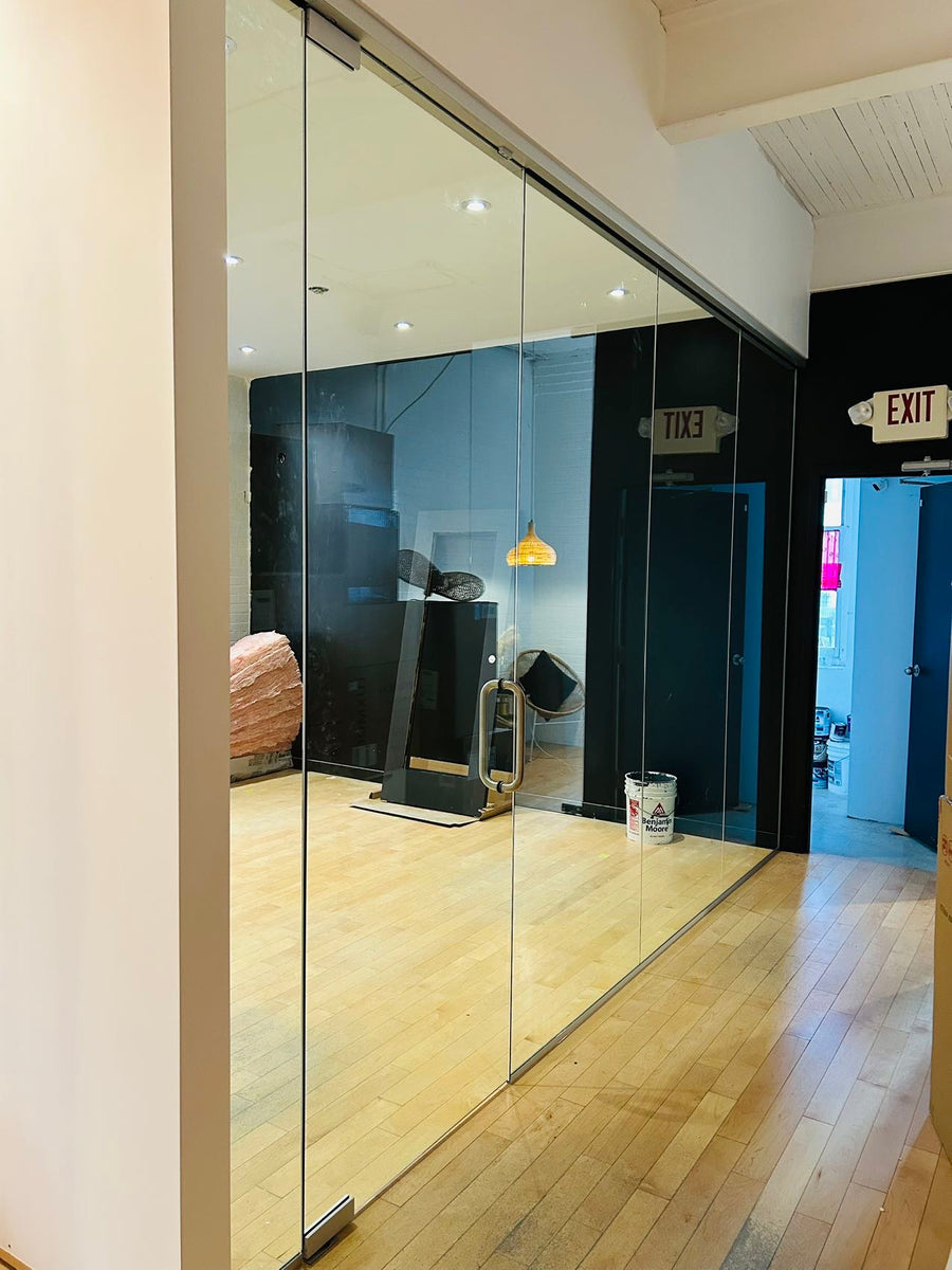 
    Glass Entrances image 22