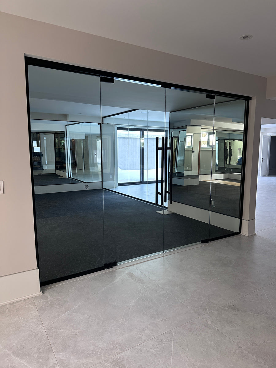 
    Glass Entrances image 5