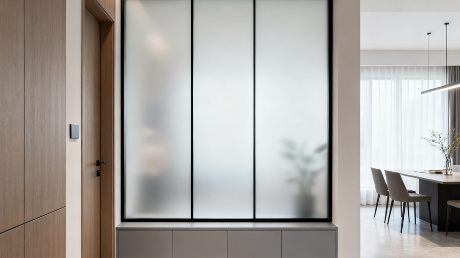 
    Glass Partitions image 1