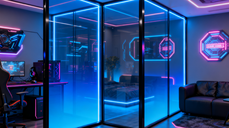 
    Glass Partitions image 6