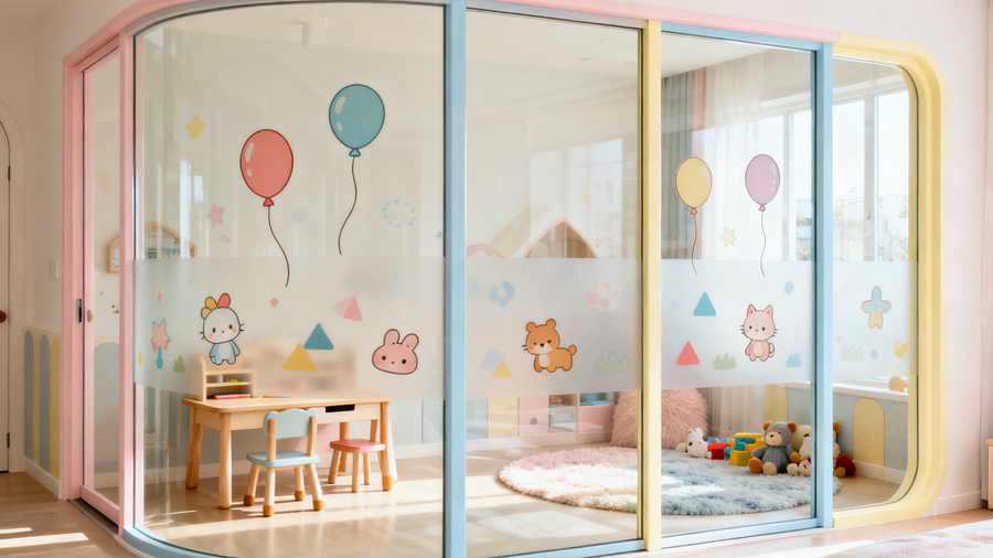 
    Glass Partitions image 4