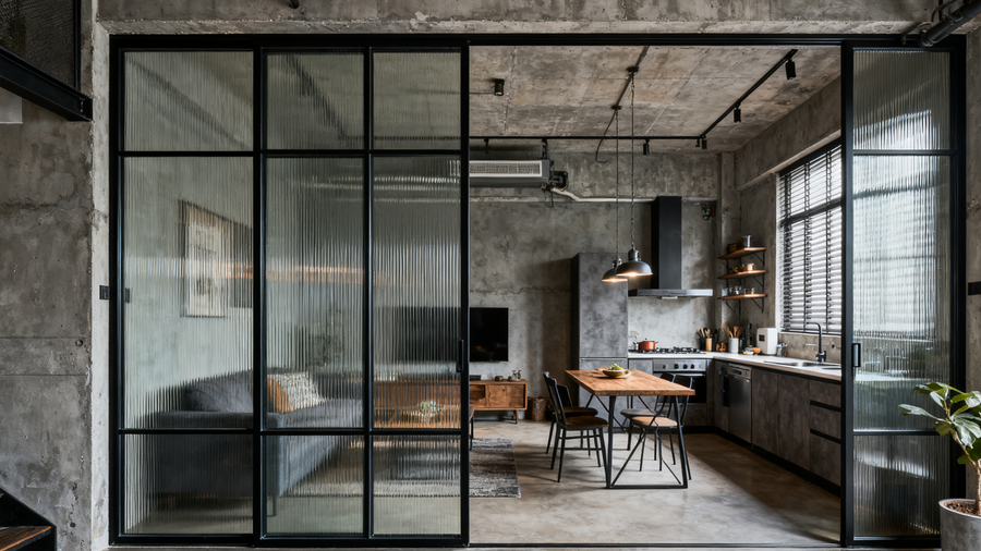 
    Glass Partitions image 12