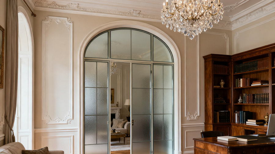 
    Glass Partitions image 7