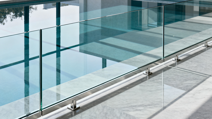 
    Swimming Pool Partitions image 3