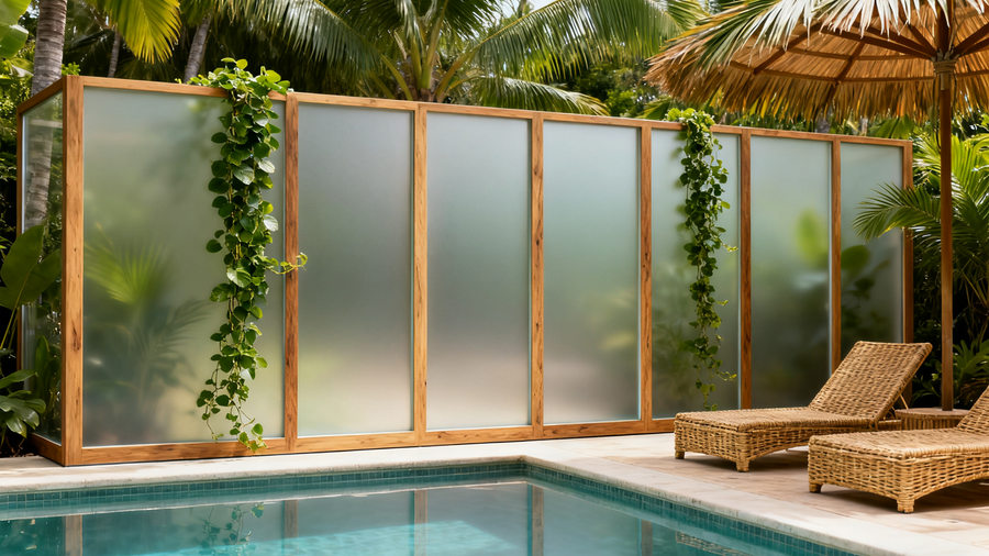 
    Swimming Pool Partitions image 6