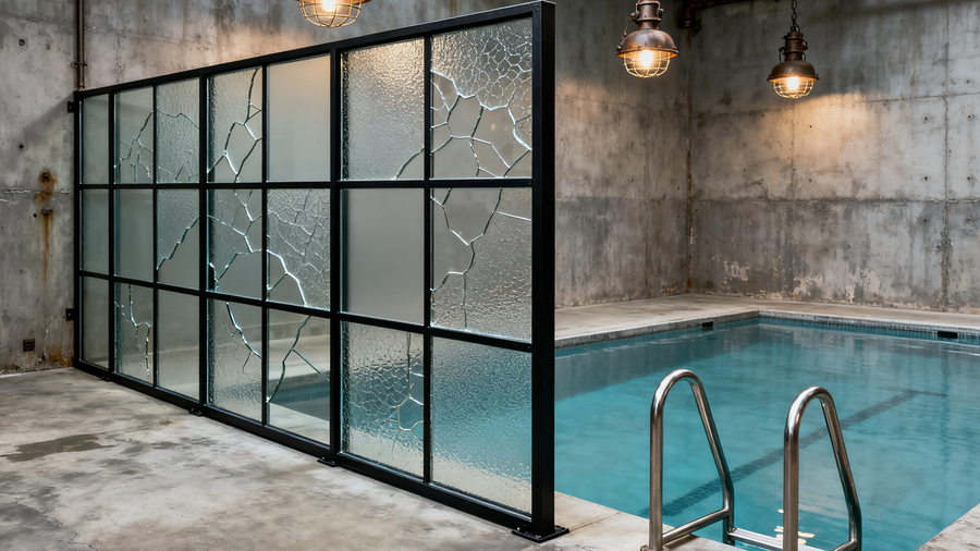
    Swimming Pool Partitions image 7