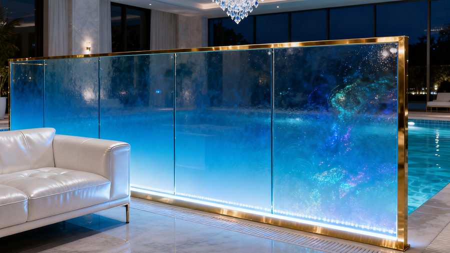 
    Swimming Pool Partitions image 8