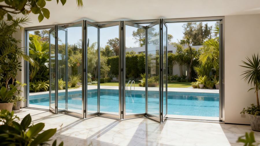 
    Swimming Pool Partitions image 9