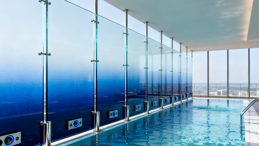 
    Swimming Pool Partitions image 11