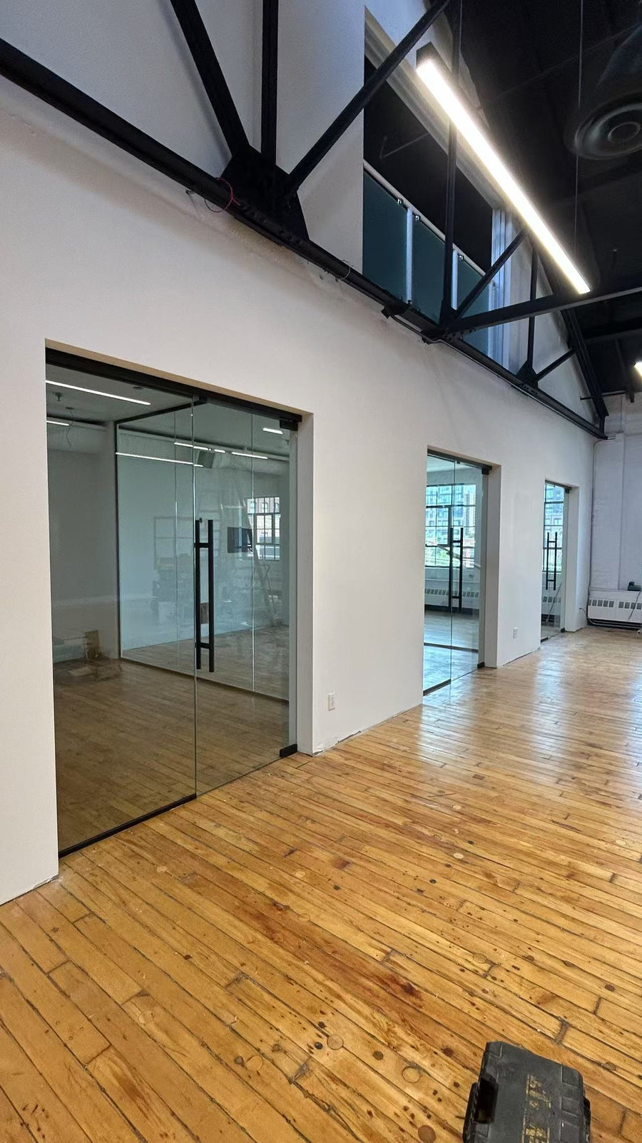 
    Glass Entrances image 17